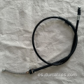 Mitsubishi MB256371 Cable, freno de estacionamiento